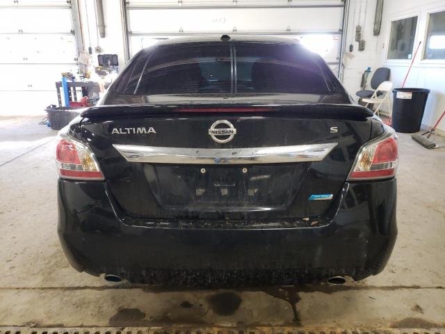 Photo 6 from auction – 2015 NISSAN ALTIMA 2.5 with VIN 1N4AL3AP6FC467719