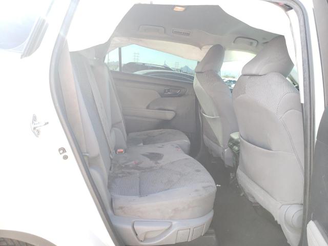 Photo 11 from auction – 2020 TOYOTA HIGHLANDER with VIN 5TDZZRAH3LS508776