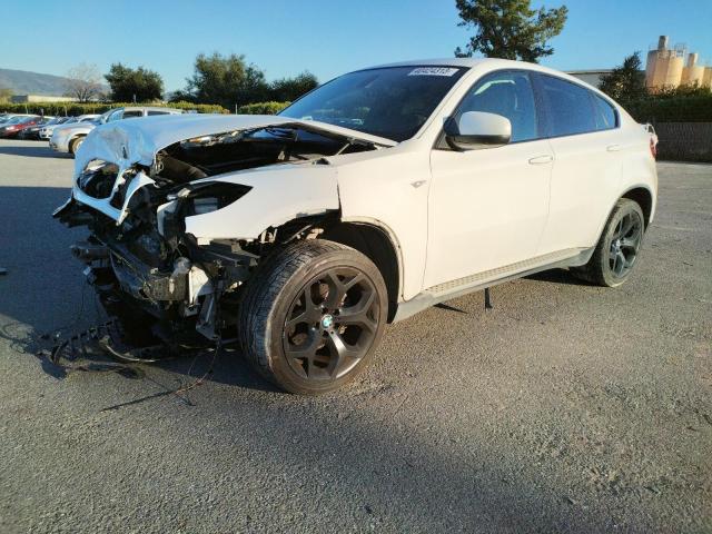 BMW X6 XDRIVE3 2013 with VIN 5UXFG2C59DL783475 - Photo from auction