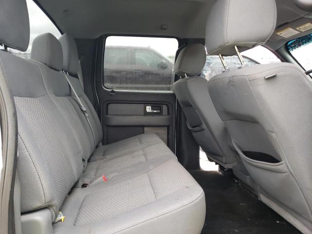 Photo 10 from auction – 2012 FORD F150 SUPER with VIN 1FTFW1EF4CFC08718