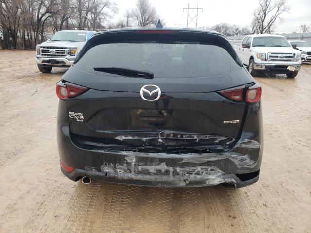 Photo 6 from auction – 2021 MAZDA CX-5 TOURI with VIN JM3KFBCM4M0500919