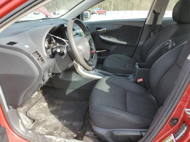 Photo 7 from auction – 2011 TOYOTA COROLLA BA with VIN 2T1BU4EEXBC560321