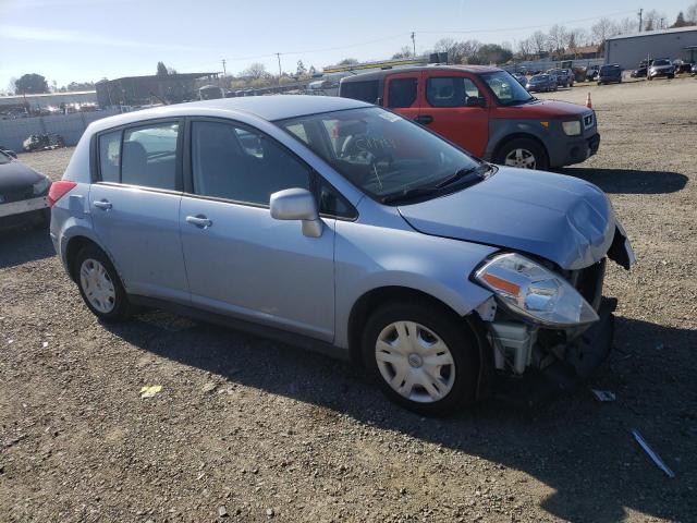 Photo 4 from auction – 2011 NISSAN VERSA S with VIN 3N1BC1CP0BL467555
