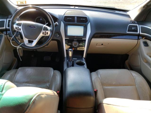Photo 8 from auction – 2011 FORD EXPLORER L with VIN 1FMHK8F88BGA00682
