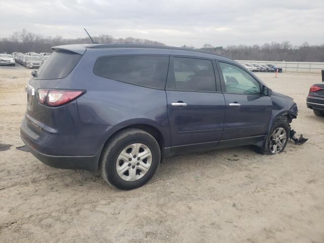 Photo 3 from auction – 2014 CHEVROLET TRAVERSE L with VIN 1GNKRFED6EJ169588