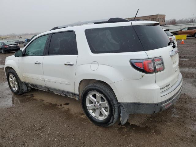 Photo 2 from auction – 2016 GMC ACADIA SLE with VIN 1GKKRPKD6GJ117291