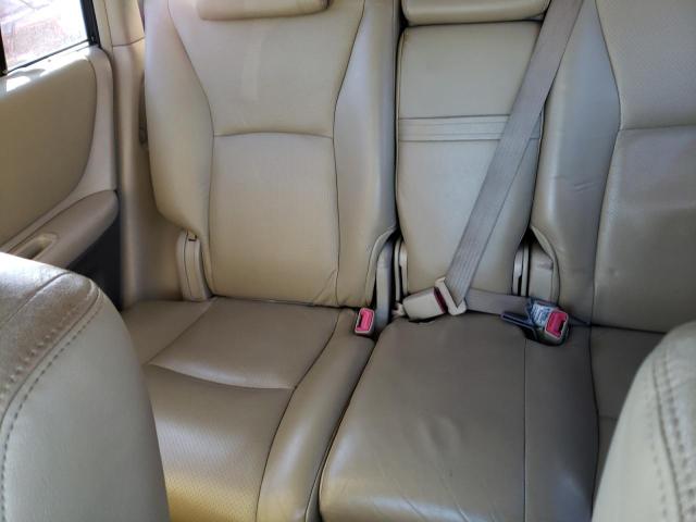 Photo 10 from auction – 2004 TOYOTA HIGHLANDER with VIN JTEDP21A740025009