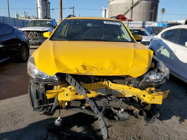 Photo 5 from auction – 2015 SUBARU XV CROSSTR with VIN JF2GPADC8F8251784