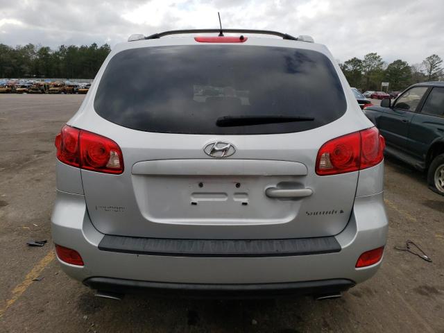 Photo 6 from auction – 2007 HYUNDAI SANTA FE S with VIN 5NMSH13E97H010969