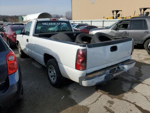 Photo 2 from auction – 2006 CHEVROLET SILVERADO with VIN 3GCEC14X36G218707