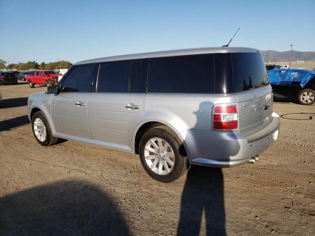 Photo 2 from auction – 2011 FORD FLEX SEL with VIN 2FMGK5CC5BBD02652