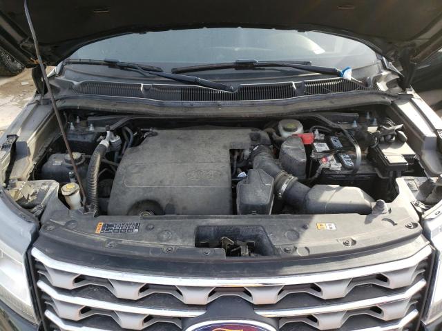 Photo 12 from auction – 2017 FORD EXPLORER X with VIN 1FM5K8D88HGC24243
