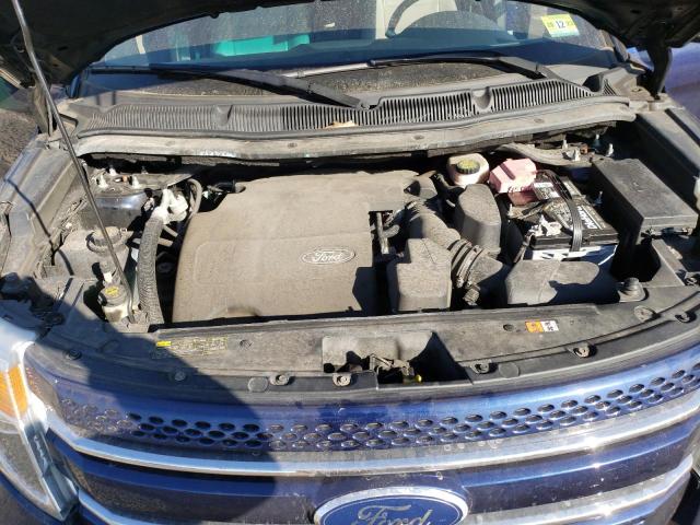 Photo 12 from auction – 2011 FORD EXPLORER L with VIN 1FMHK8F88BGA00682
