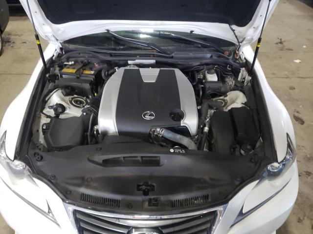 Photo 11 from auction – 2016 LEXUS IS 300 with VIN JTHCM1D24G5007497
