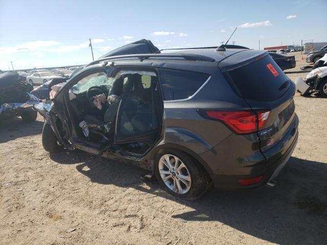 Photo 2 from auction – 2019 FORD ESCAPE SEL with VIN 1FMCU0HD8KUA46692
