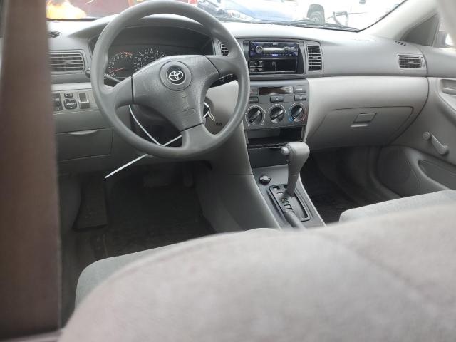 Photo 8 from auction – 2003 TOYOTA COROLLA CE with VIN JTDBR32E130004748
