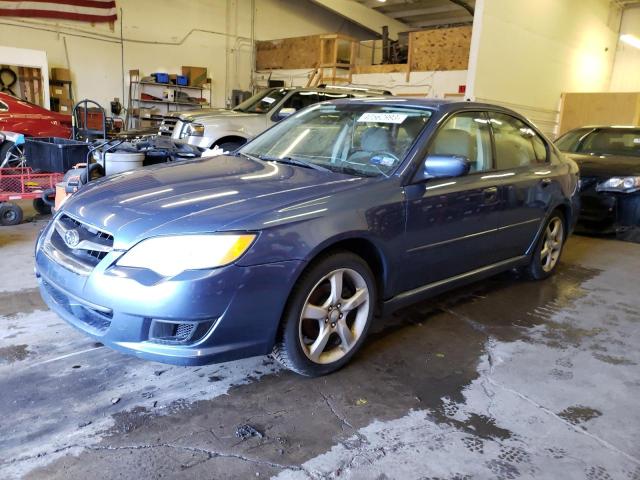 SUBARU LEGACY 2.5 2008 with VIN 4S3BL616287219700 - Photo from auction