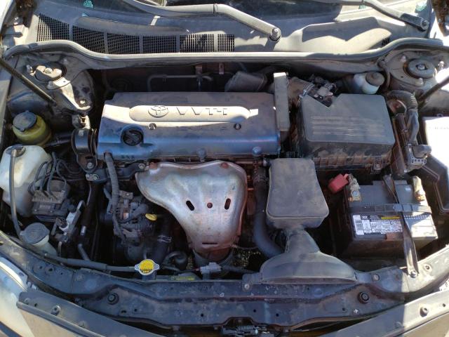 Photo 11 from auction – 2009 TOYOTA CAMRY BASE with VIN 4T1BE46K99U841648