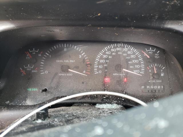 Photo 9 from auction – 2002 DODGE RAM 2500 with VIN 3B6KC26682M308335