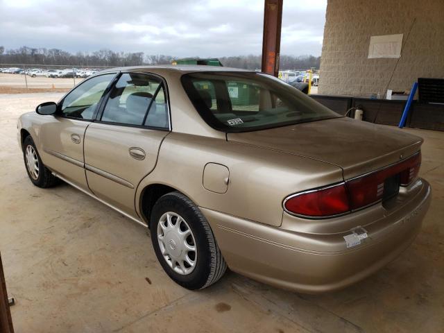 Photo 2 from auction – 2005 BUICK CENTURY CU with VIN 2G4WS52J151107976