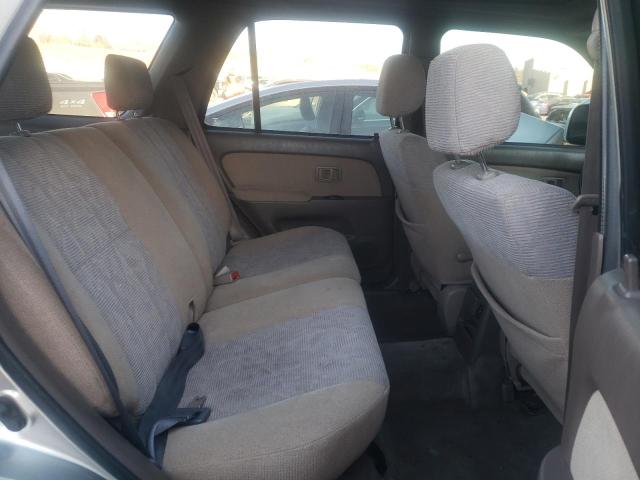 Photo 11 from auction – 2000 TOYOTA 4RUNNER SR with VIN JT3HN86R6Y0276000
