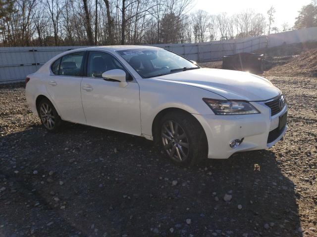 Photo 4 from auction – 2014 LEXUS GS 350 with VIN JTHCE1BL2E5024997