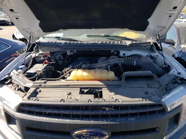 Photo 11 from auction – 2018 FORD F150 with VIN 1FTMF1CB0JKD70079