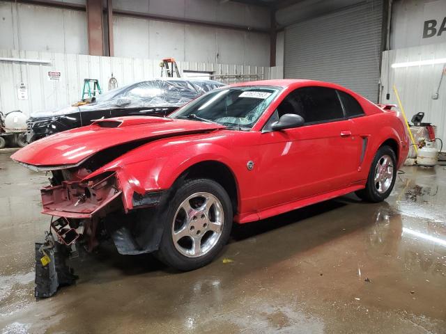 Photo 1 from auction – 2004 FORD MUSTANG with VIN 1FAFP40614F224159