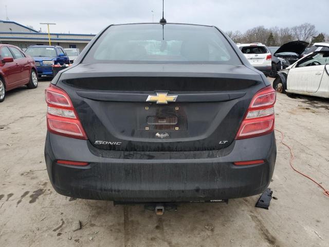 Photo 6 from auction – 2017 CHEVROLET SONIC LT with VIN 1G1JD5SH2H4143389