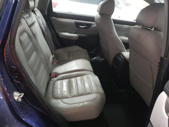 Photo 11 from auction – 2017 HONDA CR-V LX with VIN 2HKRW6H33HH207066
