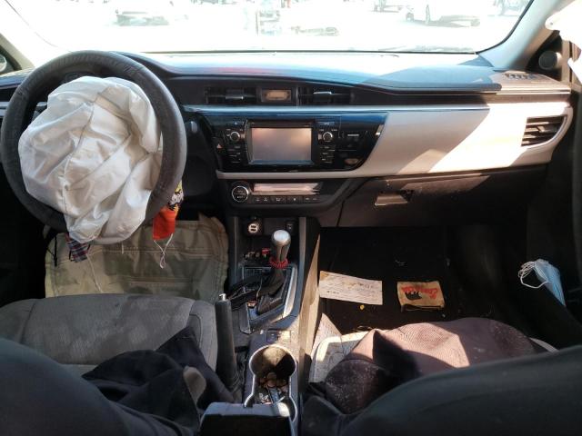 Photo 8 from auction – 2014 TOYOTA COROLLA L with VIN 5YFBURHE2EP163005