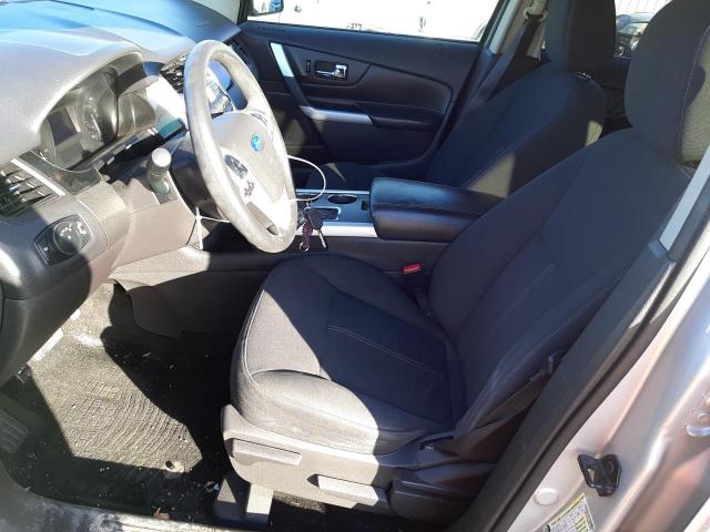 Photo 7 from auction – 2013 FORD EDGE SE with VIN 2FMDK3GC8DBB74587