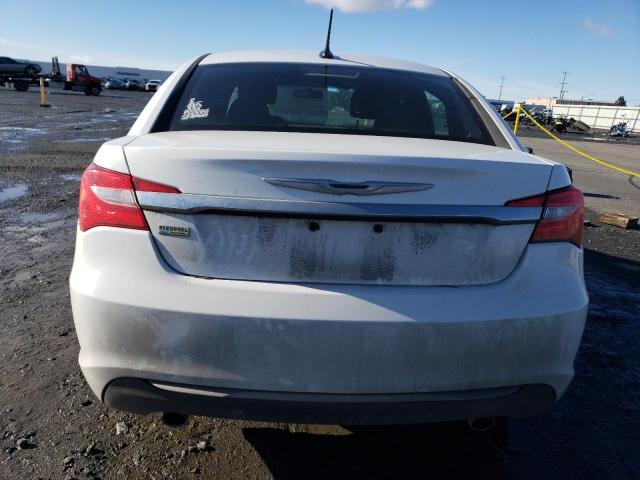 Photo 6 from auction – 2013 CHRYSLER 200 LX with VIN 1C3CCBAG0DN716275