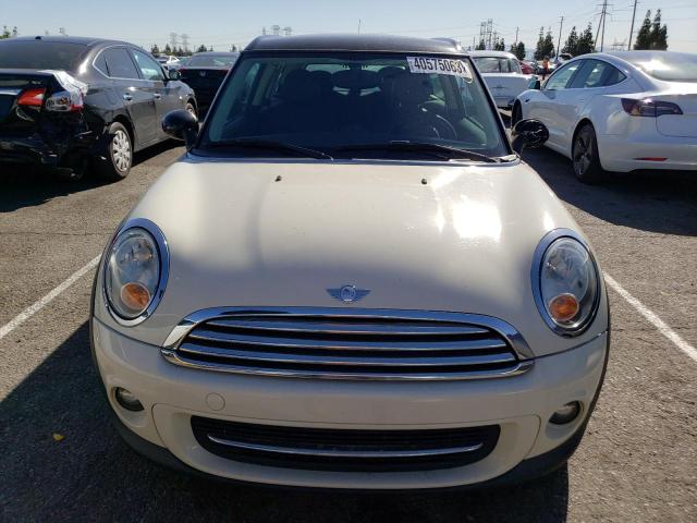 Photo 5 from auction – 2013 MINI COOPER CLU with VIN WMWZF3C56DT490606