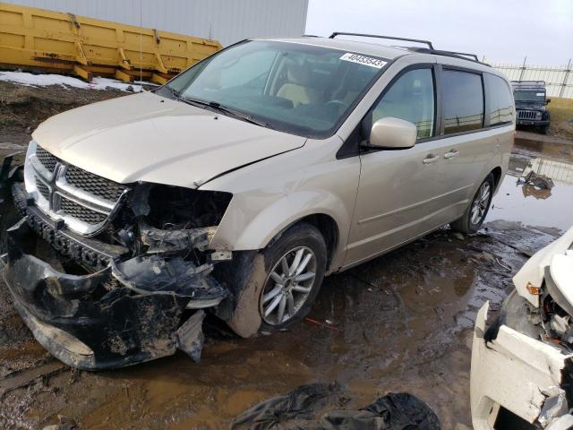 DODGE GRAND CARA 2013 with VIN 2C4RDGCG8DR817676 - Photo from auction