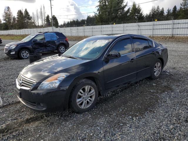 NISSAN ALTIMA 2.5 2007 with VIN 1N4AL21E07C225082 - Photo from auction