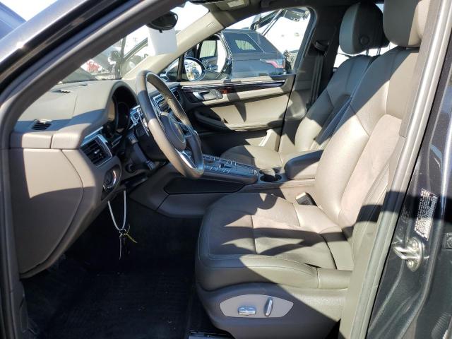 Photo 7 from auction – 2018 PORSCHE MACAN with VIN WP1AA2A57JLB19427