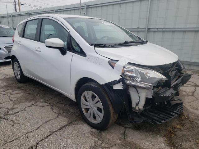 Photo 4 from auction – 2018 NISSAN VERSA NOTE with VIN 3N1CE2CP7JL359811