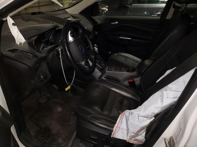 Photo 7 from auction – 2014 FORD ESCAPE SE with VIN 1FMCU9G90EUB04431