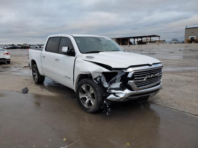RAM 1500 LARAM 2019 with VIN 1C6SRFJT8KN774732 - Photo from auction
