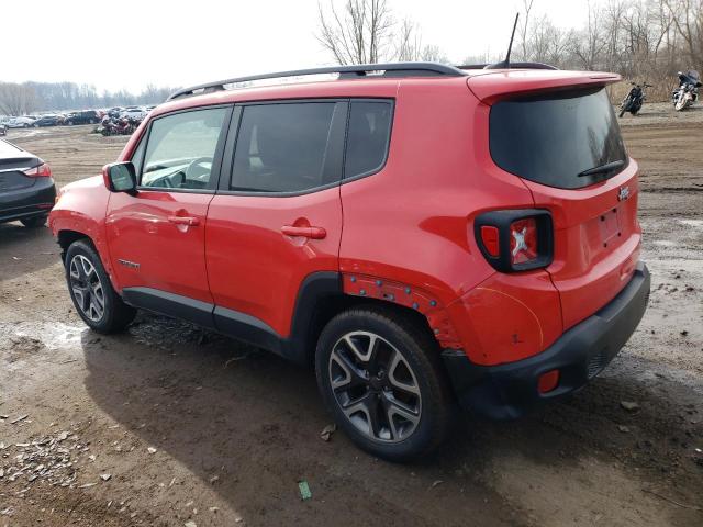 Photo 2 from auction – 2018 JEEP RENEGADE L with VIN ZACCJABB9JPJ04574