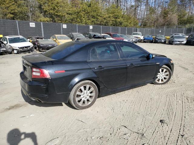 Photo 3 from auction – 2008 ACURA TL with VIN 19UUA66258A054203
