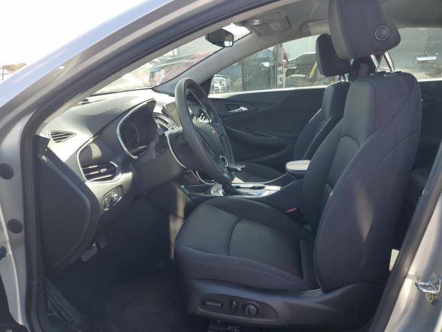 Photo 7 from auction – 2021 CHEVROLET MALIBU LT with VIN 1G1ZD5ST5MF064966