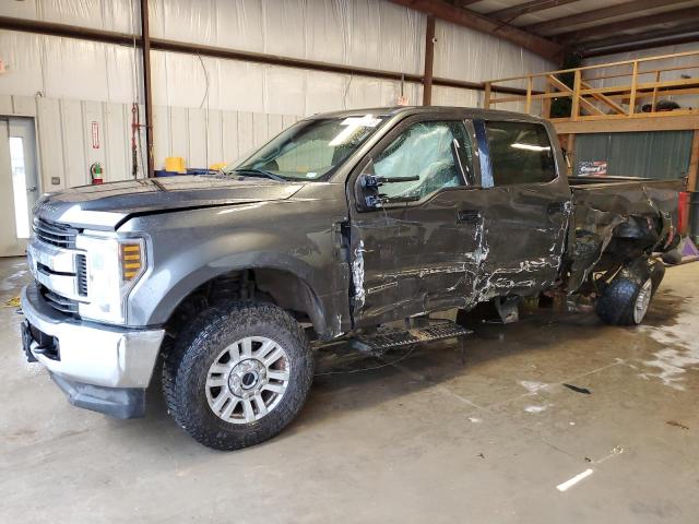 FORD F250 SUPER 2019 with VIN 1FT7W2BT2KEE35334 - Photo from auction