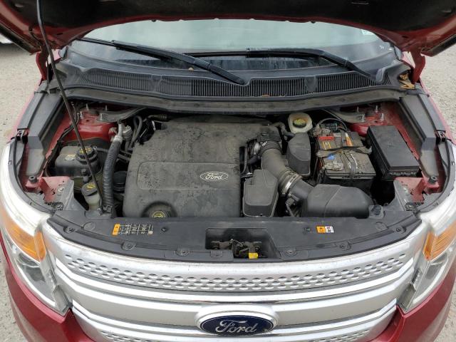Photo 12 from auction – 2013 FORD EXPLORER X with VIN 1FM5K7D83DGB68250
