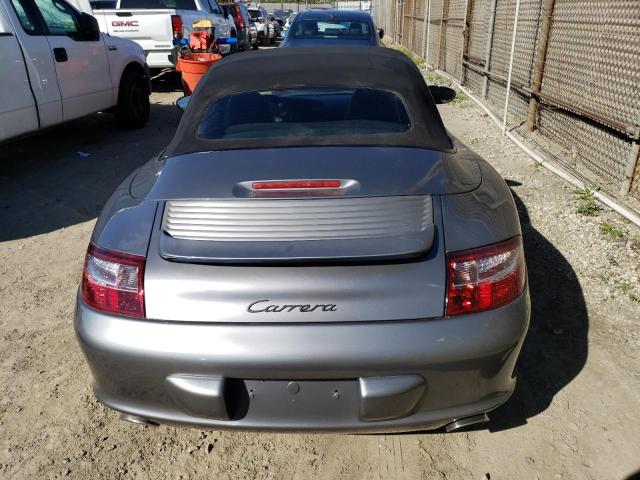 Photo 6 from auction – 2002 PORSCHE 911 CARRER with VIN WP0CA29952S650327