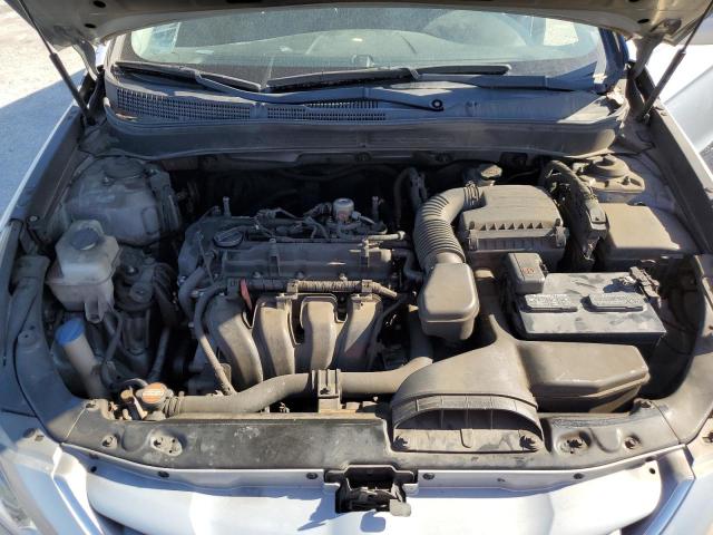 Photo 11 from auction – 2012 HYUNDAI SONATA GLS with VIN 5NPEB4AC1CH382398