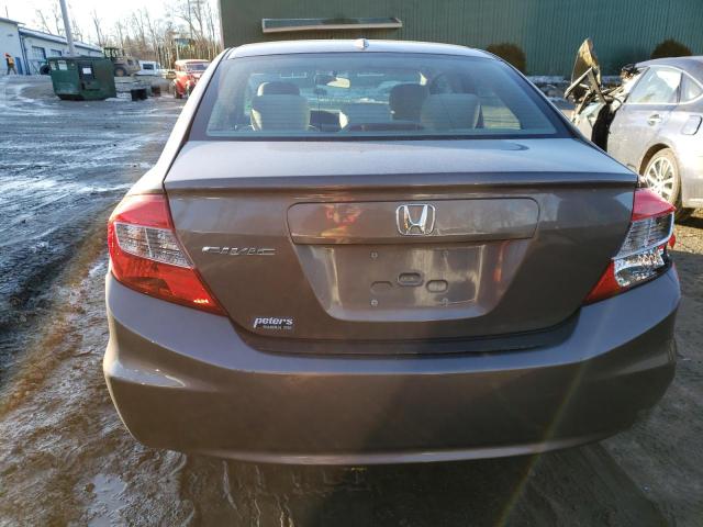 Photo 6 from auction – 2012 HONDA CIVIC EX with VIN 2HGFB2F80CH514767