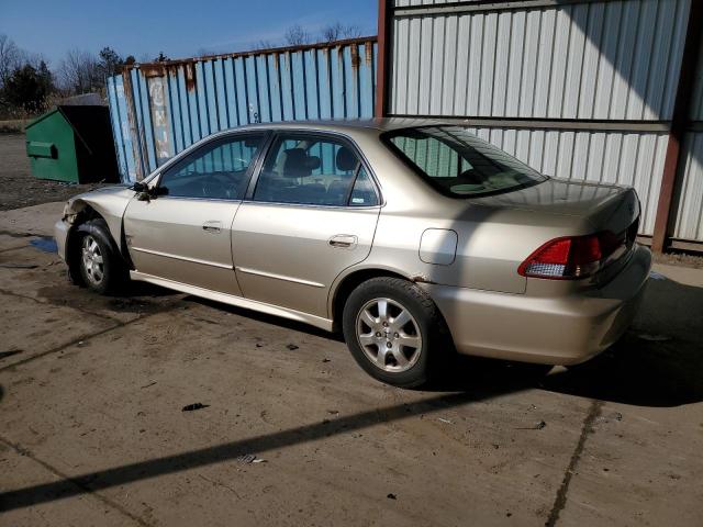 Photo 2 from auction – 2002 HONDA ACCORD EX with VIN JHMCG66832C030005