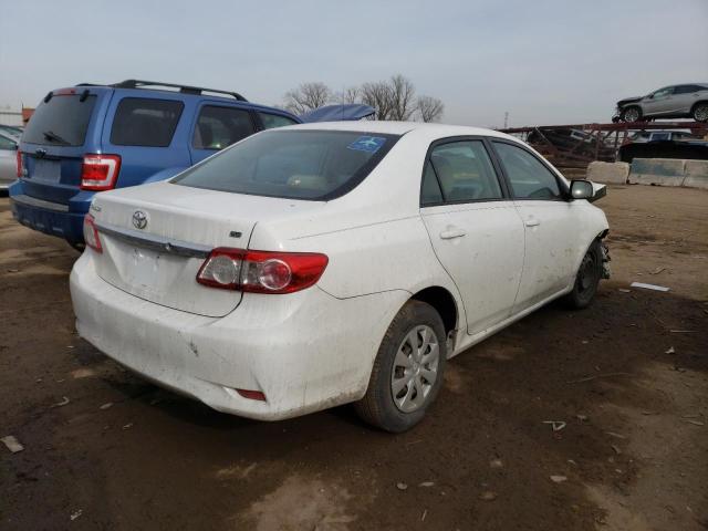 Photo 3 from auction – 2011 TOYOTA COROLLA BA with VIN 2T1BU4EE8BC558227
